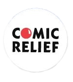 comicrelief logo